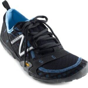 New Balance Black Minimus WT10 Trail Running Shoes - 6US